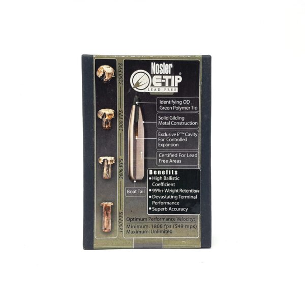 Palle Nosler E-Tip