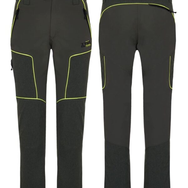 ZOTTA FOREST - Pantaloni uomo Walker