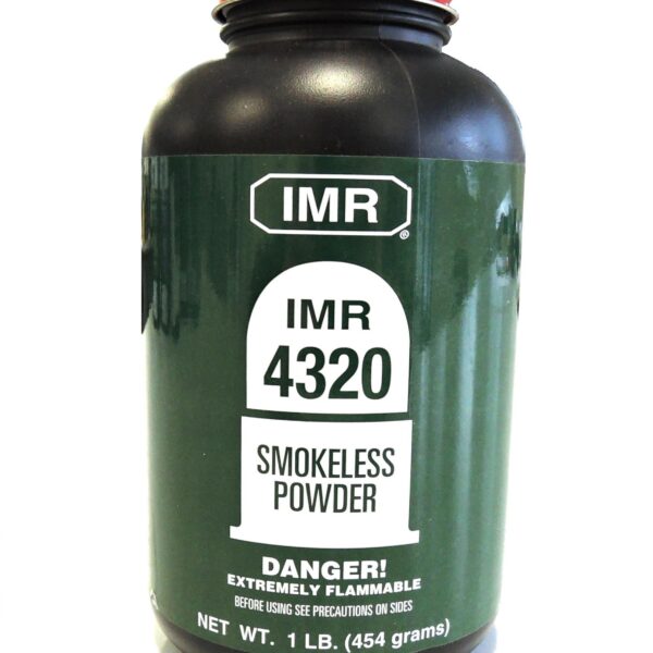 IMR 4320
