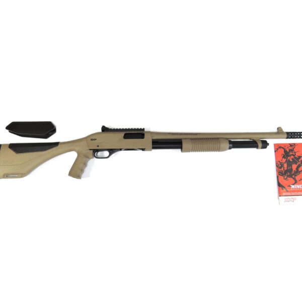 Winchester SPX Xtrem Dark Earth Defender - Cal 12