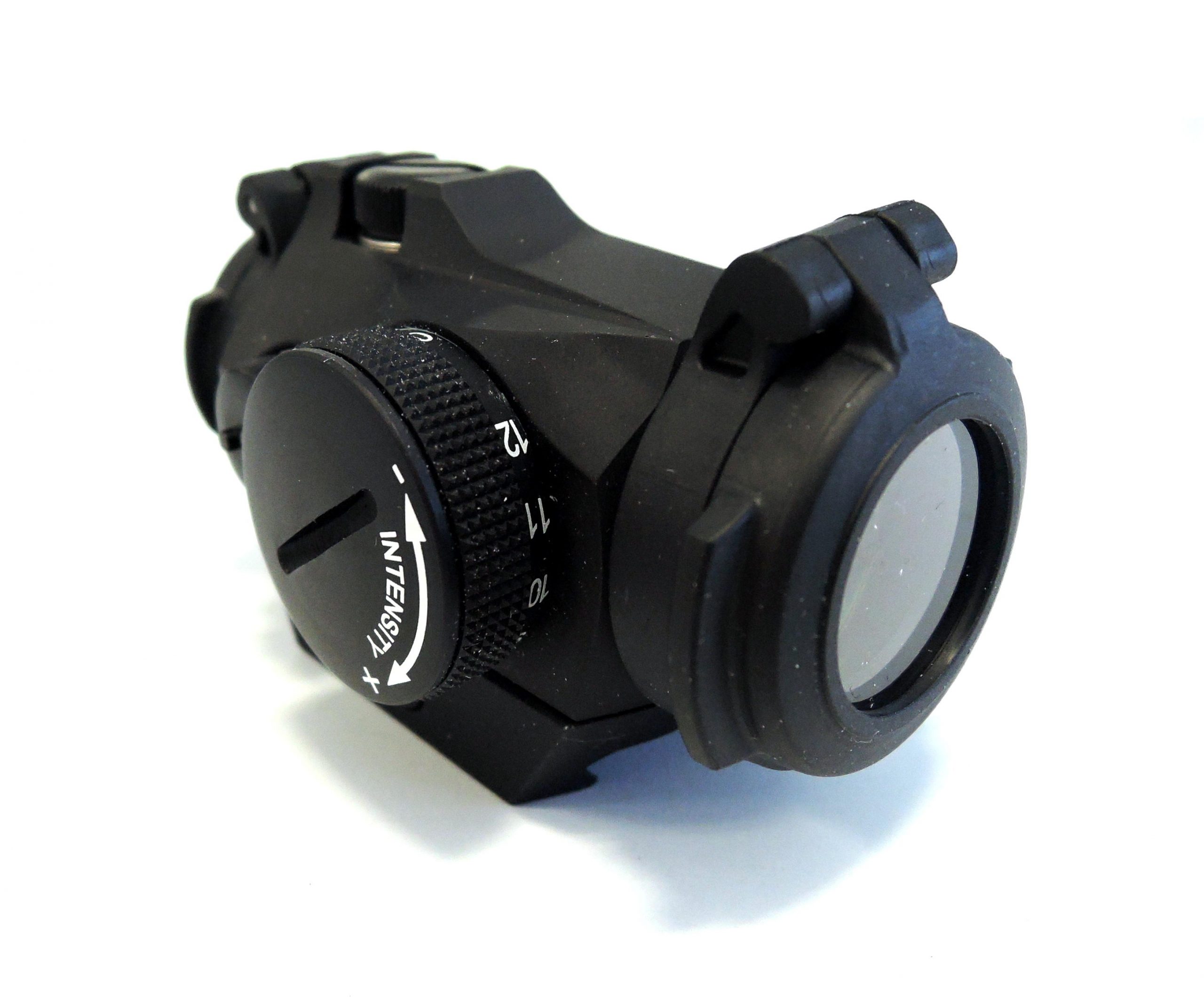 Aimpoint Micro H-2 + Base Picatinny - immagine 3