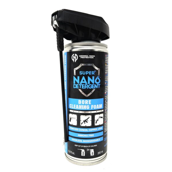 GNP - Bore cleaning foam - 200 ml