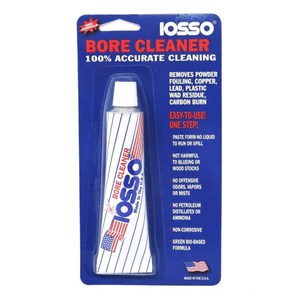 IOSSO Bore Cleaner - pasta abrasiva (1,5 oz.)