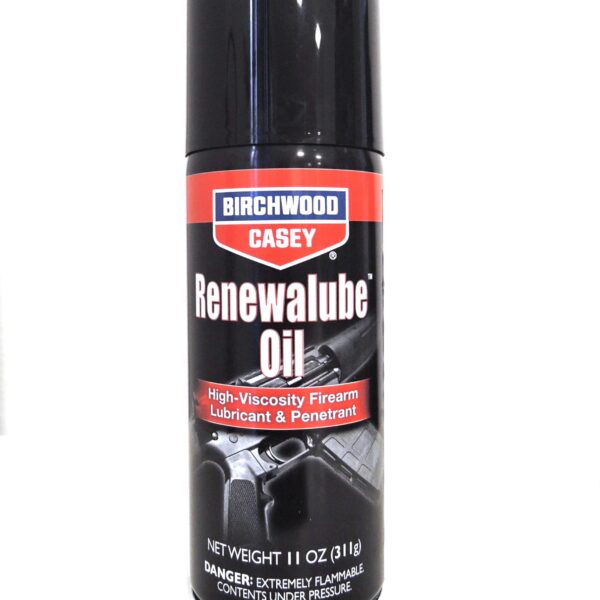 Birchwood Casey Renewalube Oil