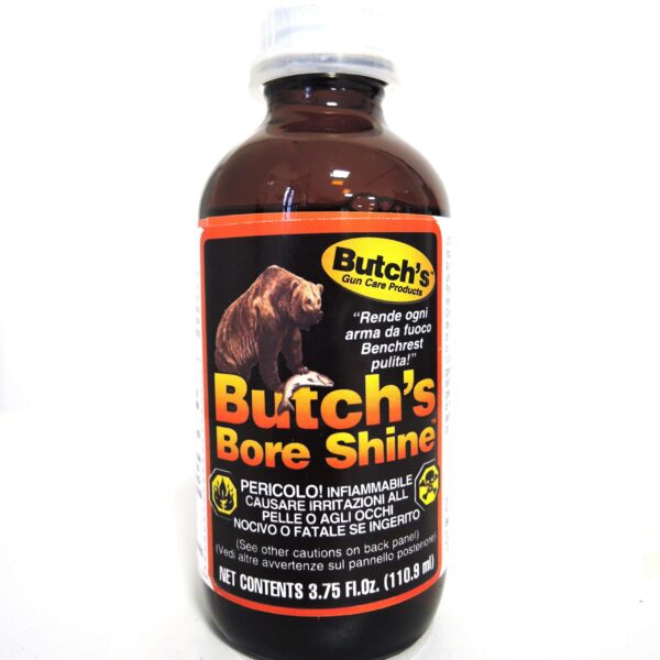 Solvente Butch's Bore Shine (110,9 ml)