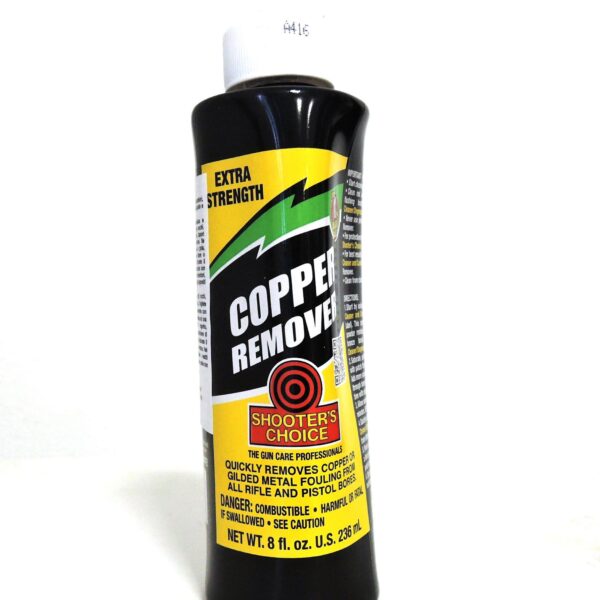 Ventco Copper Remover (236 ml)