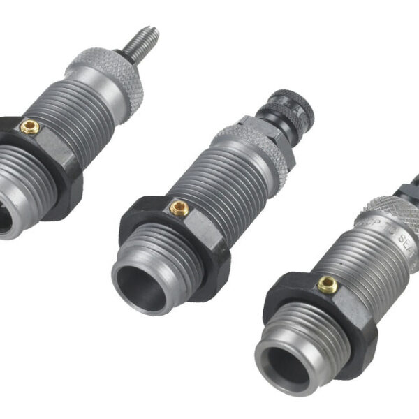 RCBS - 3-Die Carbide Set