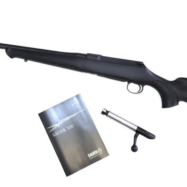 Sauer 100 Classic XT - cal 300 WIN