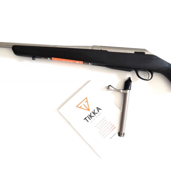 Tikka T3X lite - cal 270 WIN