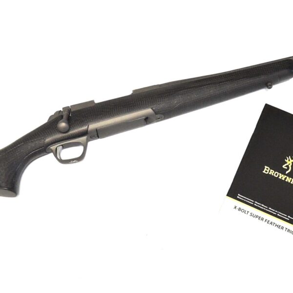 Browning X-Bolt Cal. 270 Win (Calciatura Carbonio)