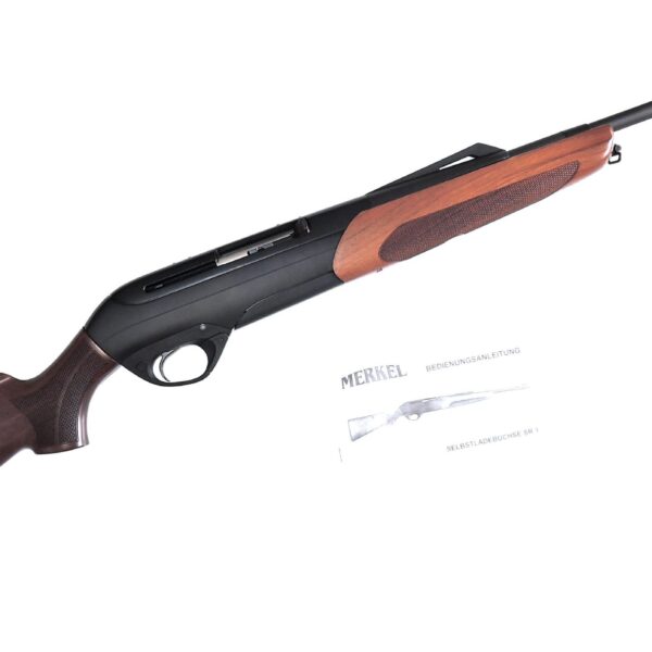 Markel - mod SR1 cal 300 W.M.