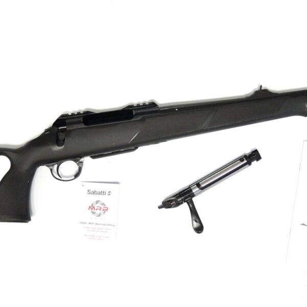 Sabatti Saphire Thumbhole - cal 308 win