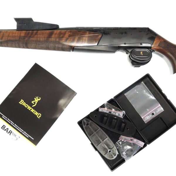 Browning Bar MK3 - cal 30-06