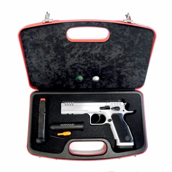 Tanfoglio Stock III Special - cal. 9x21
