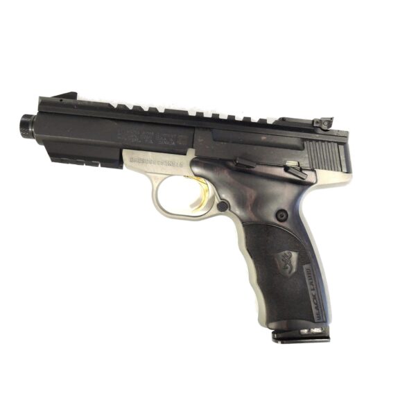 Browning mod. Buck Mark - cal. 22 LR - DX PRO