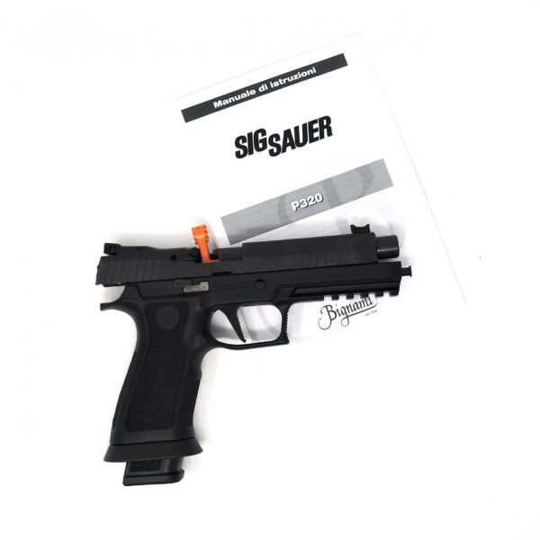 Sig Sauer P 320 X-FIVE - Cal. 9x21