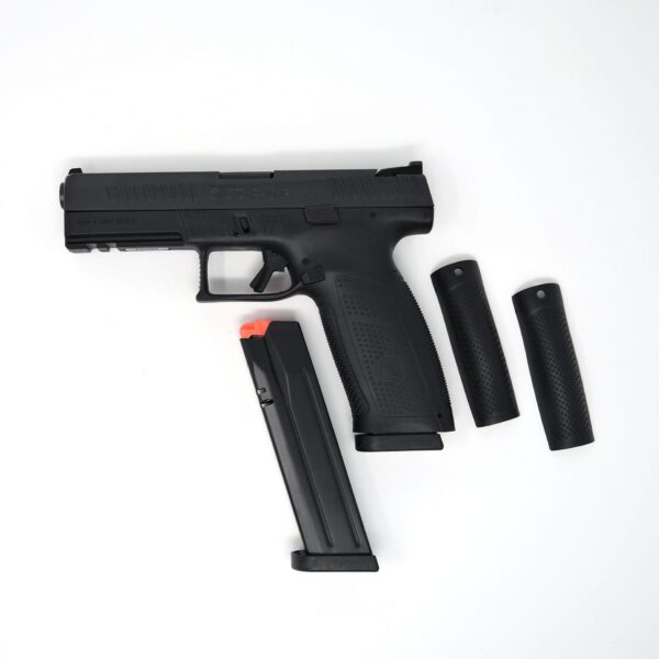 CZ P-10F - cal. 9x21