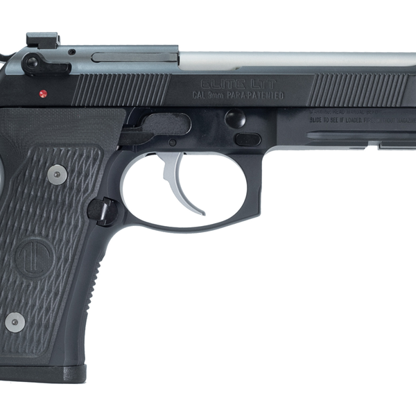 Beretta 98G Elite LLT - Cal. 9x21