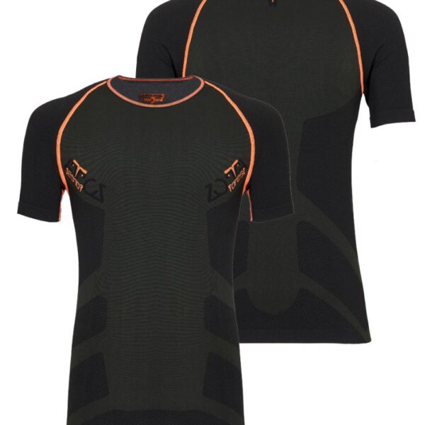 ZOTTA FOREST - T-shirt tecnica uomo Helka