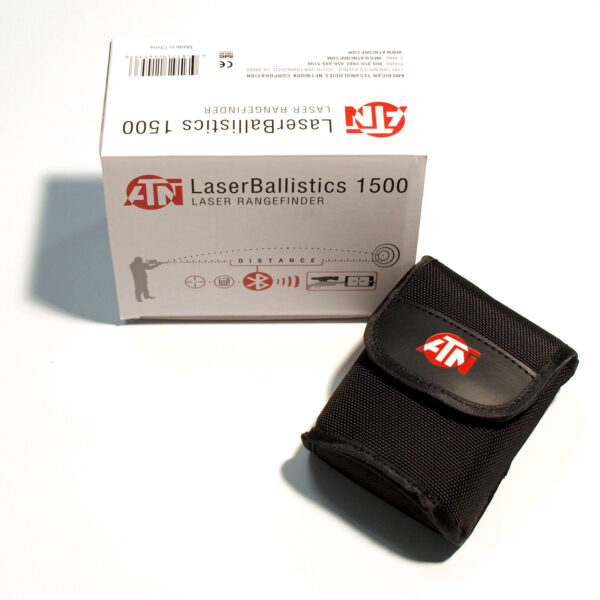 ATN Laser Ballistics 1500