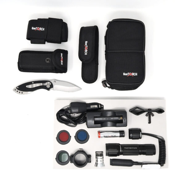 NexTorch RT3 Kit Hunting Premium