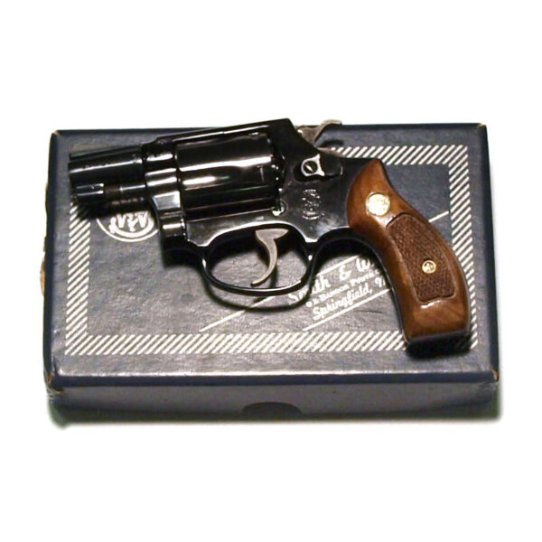 Smith&Wesson Air Weight - cal 38 Special