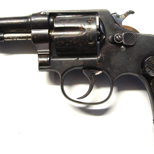 Smith&Wesson 1903 - cal 32 S&W