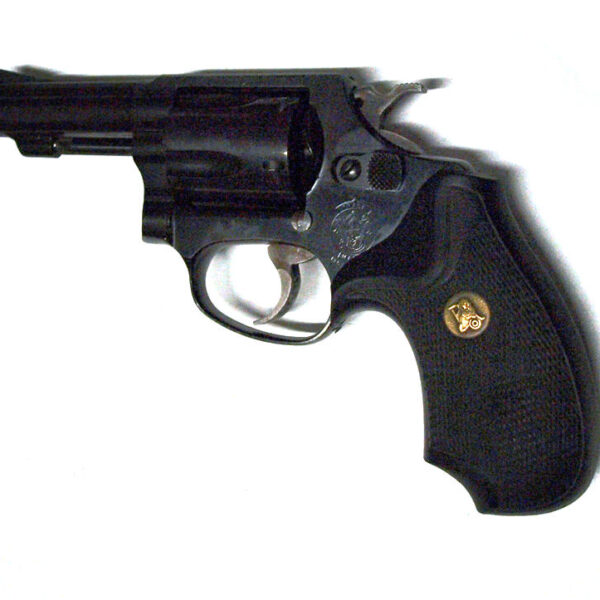 Smith&Wesson modello 36 - cal 38 S&W Special CTG