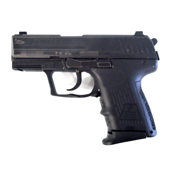 HK P2000 SK Cal. 9x21