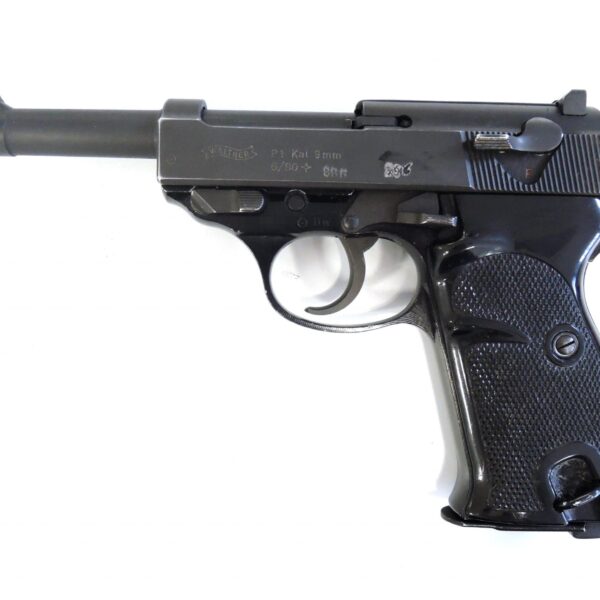 Walther mod. P38 - cal 9x21