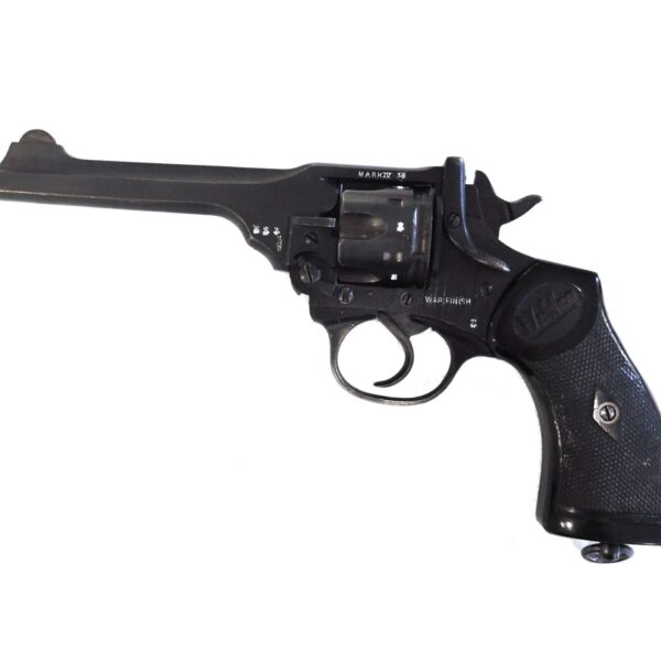 Webley & Scott mod. MARK IV - cal. 38