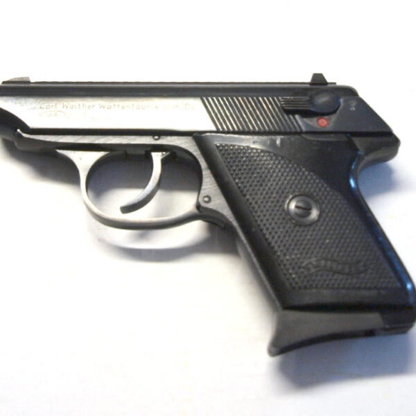 Pistola Walther TPH - cal 22 L.R.
