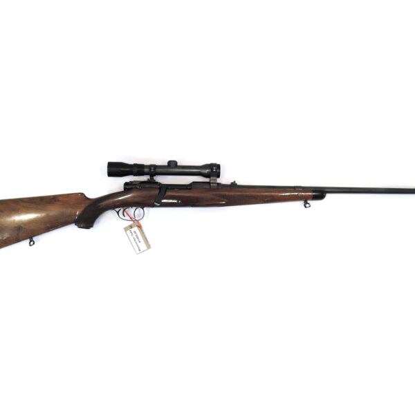 Steyr Mannlicher Schoenauer Mod. GK - Cal. 7x64 Brenneke (con ottica Helia)