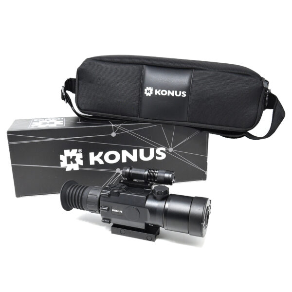 Konus - Konuspro NV-2 3-9x50 mm (#7871)