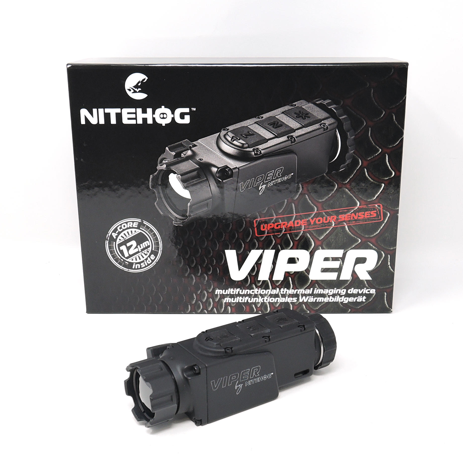 Nitehog - TIR-M35 AC Viper