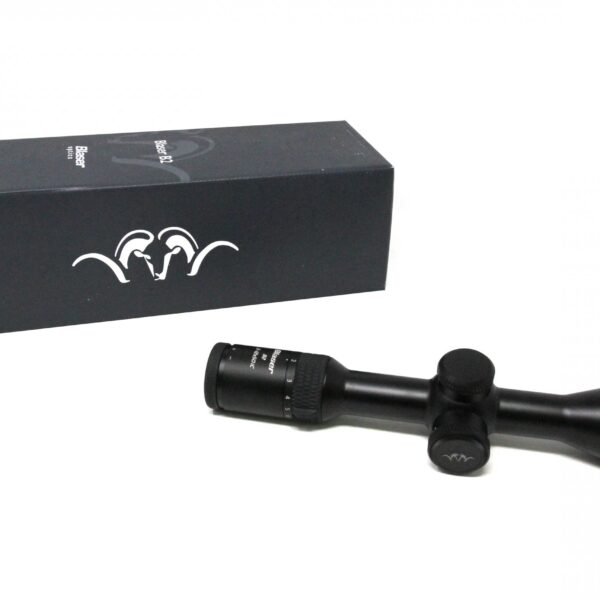 Blaser B2 2-12x50 mm iC