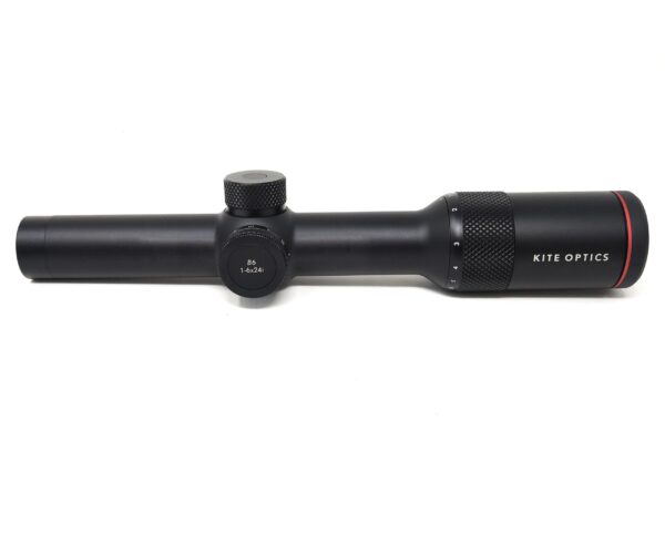 Kite Optics B6 1-6X24i SFP - immagine 2