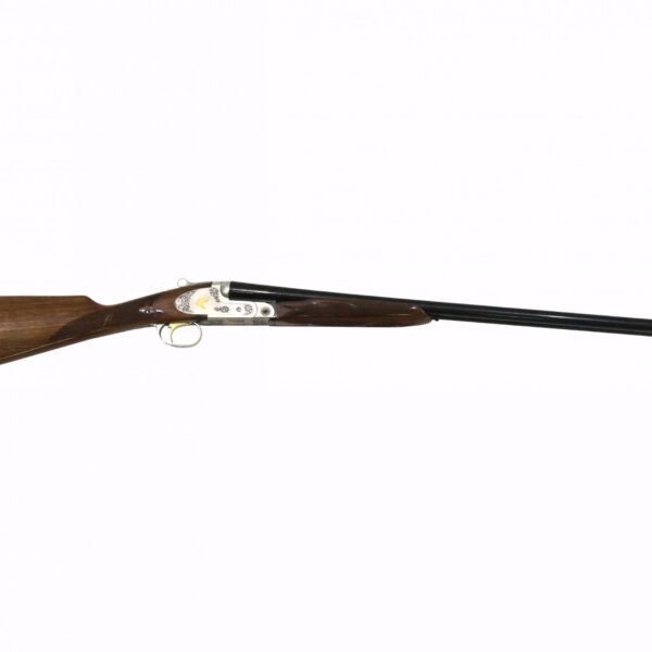 Doppietta Zabala Anthea-Silver 62 cm - Cal. 20/76