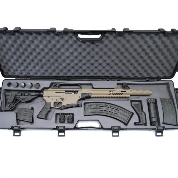 Hatsan Escort DF12 TS FDE - Cal 12/76