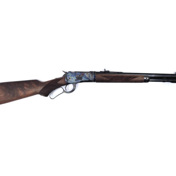 Winchester Mod. 1892 Deluxe Takedown Octagon Case Hardened - Cal. 357 Mag
