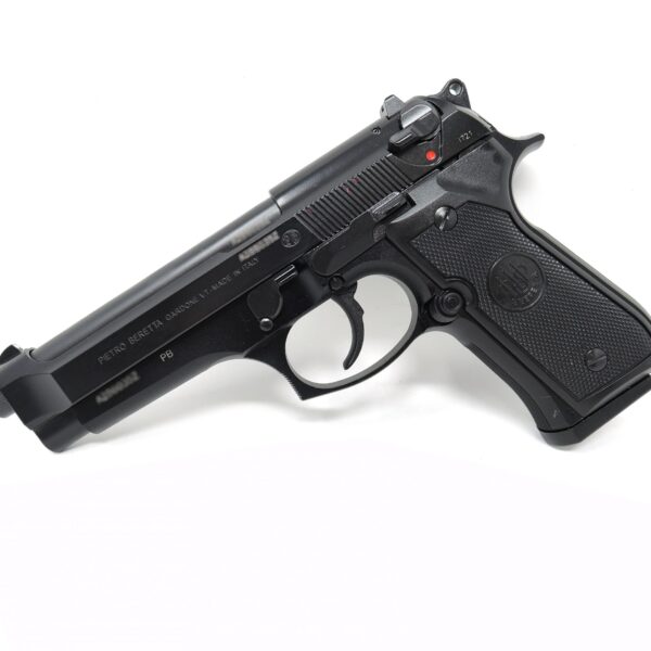 Beretta 92 FS - Cal. 9x19 mm