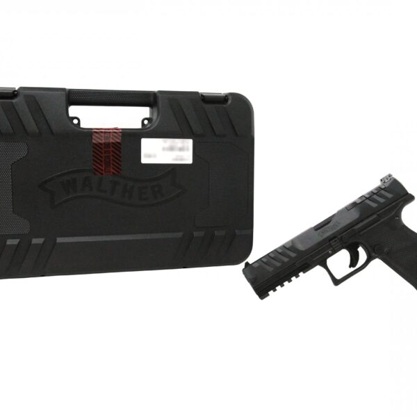 Walther PDP Full-Size 5" - Cal. 9x19 Parabellum