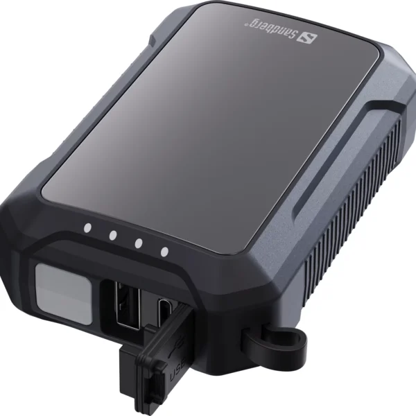 Sandberg Active Hand Warmer Powerbank 10000