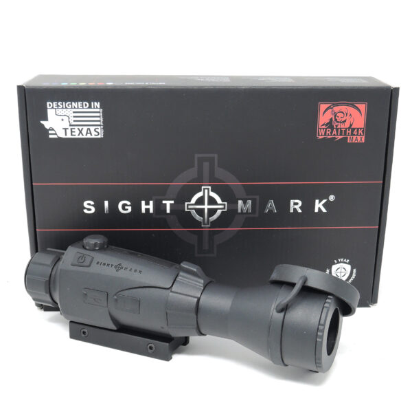 Sightmark - Wraith 4K MAX 3-24x50 mm