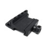 JS Tactical - Slitta Picatinny laterale 45° (JS-S19)