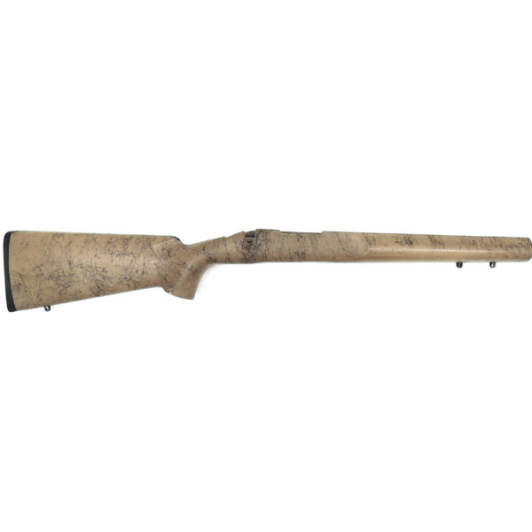 Calciatura Remington 700 per canna varmint (azione corta)