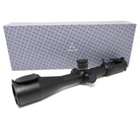 Delta Javelin 4,5-30x56 mm FFP (Ret. SMR-2 MRAD)