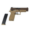 Sig Sauer P320 M17 - Cal. 9x19 mm (4,7" - FDE)