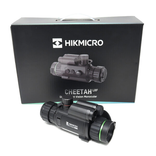 Hikmicro Cheetah LRF C32F-RL