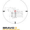 Sig Sauer Bravo 3 - Magview Battle Sight 3x24 mm - immagine 5
